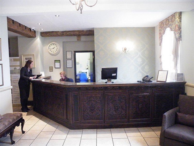 Hatherley Manor Hotel & Spa Gloucester Ngoại thất bức ảnh